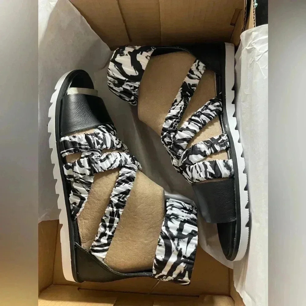 Sorel Ella II ankle strap sandal - Picture 6 of 7